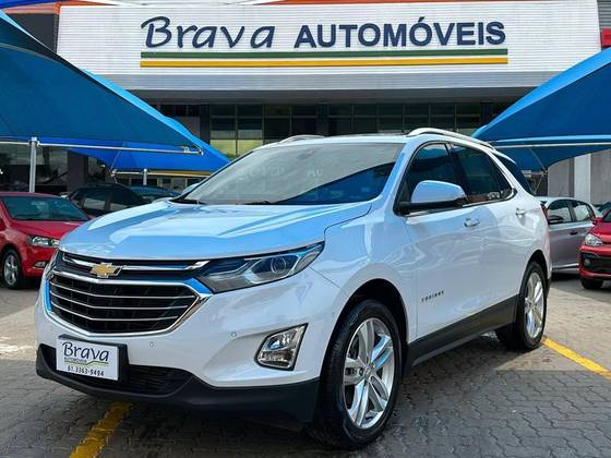 CHEVROLET EQUINOX 2.0 16V TURBO GASOLINA LT AUTOMÁTICO